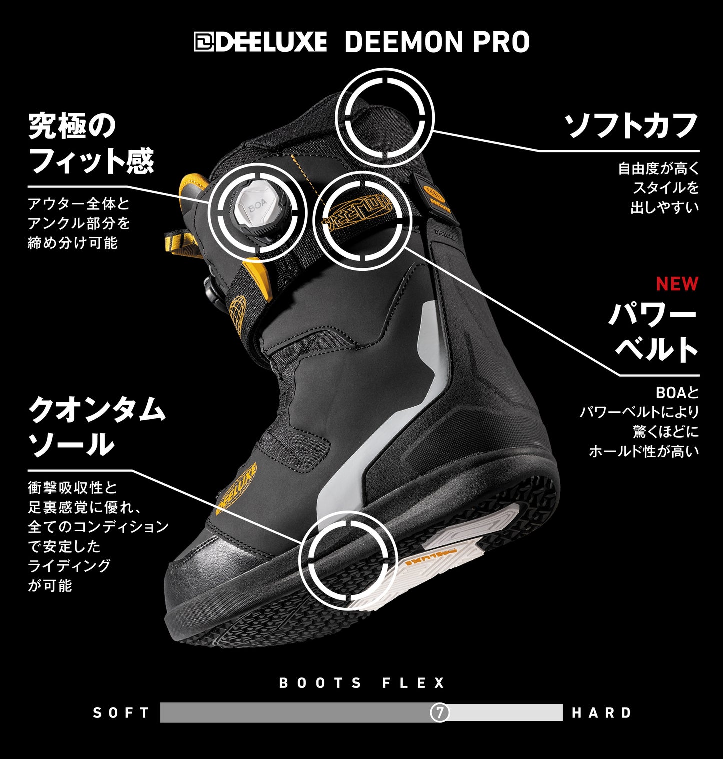 【DEELUXE】24-25 DEEMON PRO CTF