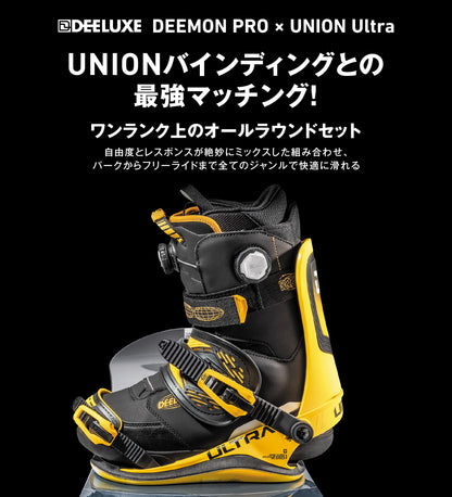 【DEELUXE】24-25 DEEMON PRO CTF