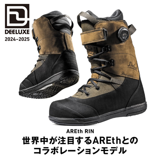 【DEELUXE】24-25 AREth RIN CTF