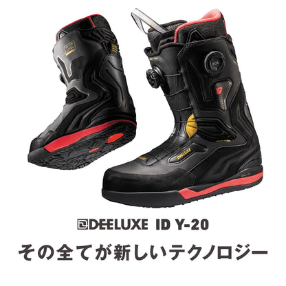 【DEELUXE】25-26 ID Y-20