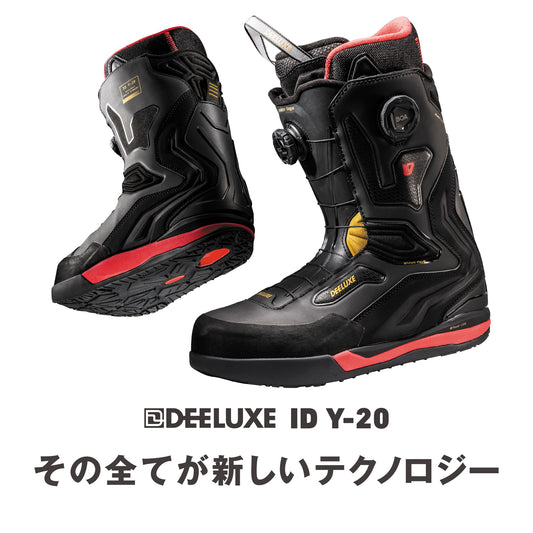 【DEELUXE】25-26 ID Y-20