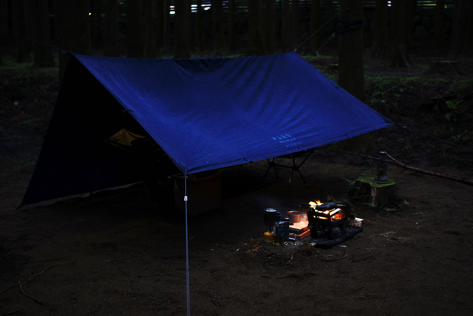 H.A.K.U】GUNJO TARP(HK-M500) – Robin Outdoor Base H.A.K.U】GUNJO TARP(HK-M500) – Robin Outdoor Base