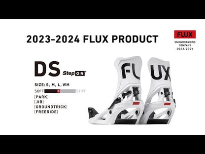 【FLUX】DS STEP ON®