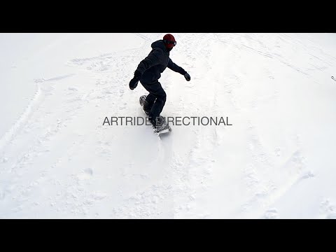 FIELD EARTH】ARTRIDE DIRECTIONAL 158 – Robin Outdoor Base