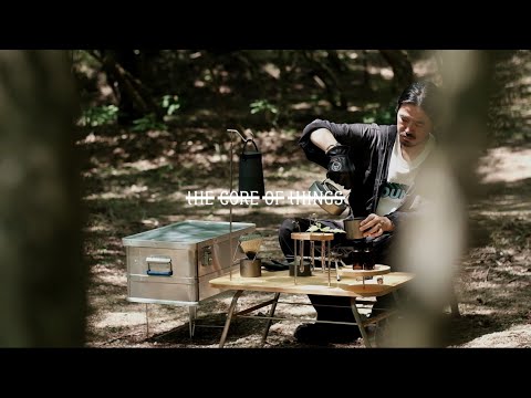 THE CORE OF THINGS】C/T table2 – Robin Outdoor Base