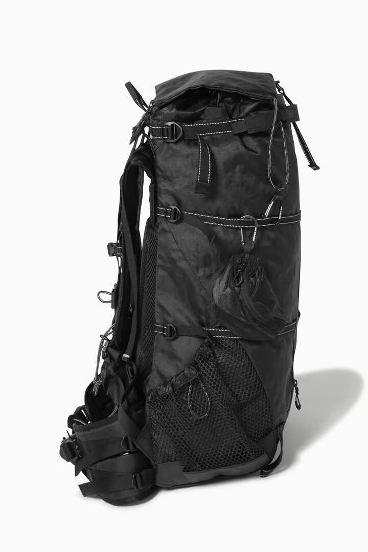 【and wander】ECOPAK 40L backpack