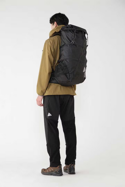 【and wander】ECOPAK 45L backpack